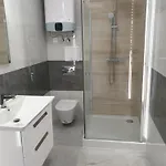 Piastowska 20a Nr7, Balkon Apartment