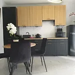 Piastowska 20a Nr7, Balkon Apartment Pobierowo