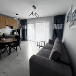 Piastowska 20a Nr7, Balkon Apartment Pobierowo