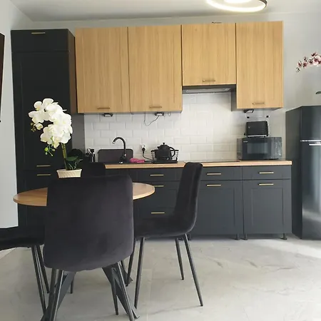 Piastowska 20a Nr7, Balkon Apartment Pobierowo