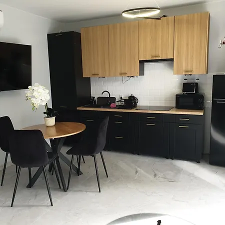 Piastowska 20a Nr7, Balkon Pobierowo