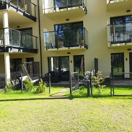 Piastowska 20a Nr7, Balkon Pobierowo