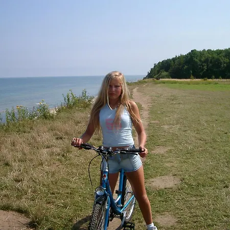 Appartamento Piastowska 20a Nr7, Balkon Pobierowo