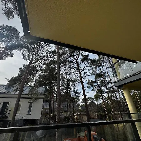 Piastowska 20a Nr7, Balkon Apartment *