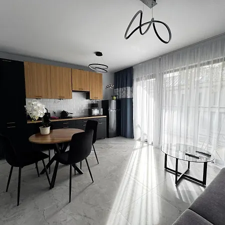 Piastowska 20a Nr7, Balkon * Pobierowo