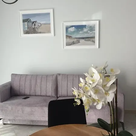 Piastowska 20a Nr7, Balkon Pobierowo