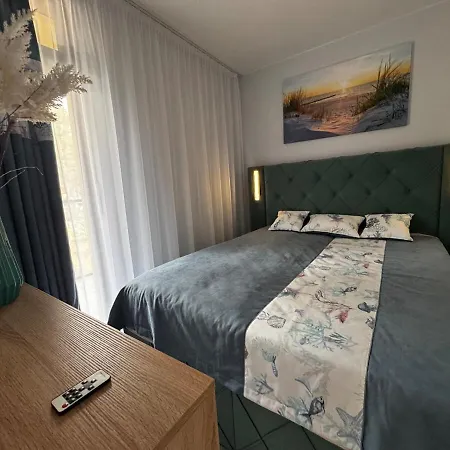 Piastowska 20a Nr7, Balkon Apartment