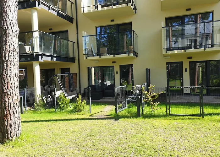 Piastowska 20a Nr7, Balkon Pobierowo