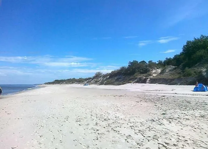 Piastowska 20a Nr7, Balkon Pobierowo