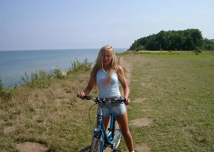 Daire Piastowska 20a Nr7, Balkon Pobierowo