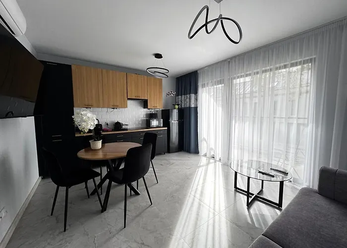 Piastowska 20a Nr7, Balkon * Pobierowo