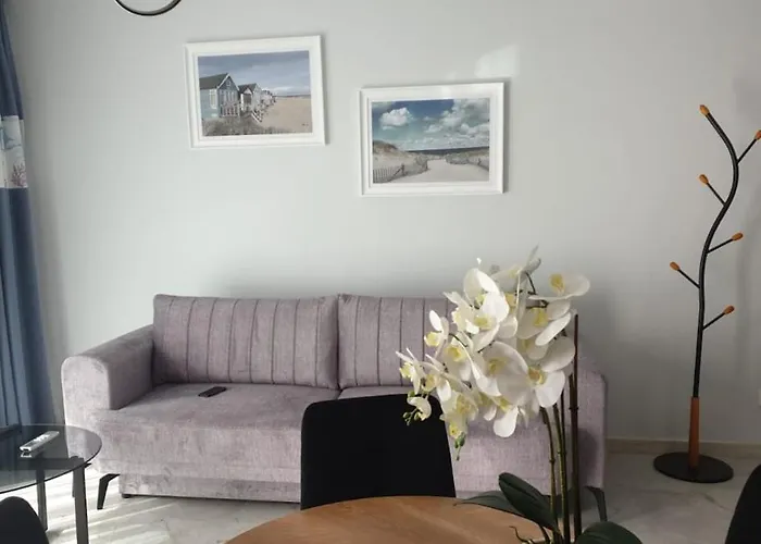 Piastowska 20a Nr7, Balkon Pobierowo