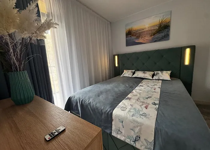 Piastowska 20a Nr7, Balkon Daire